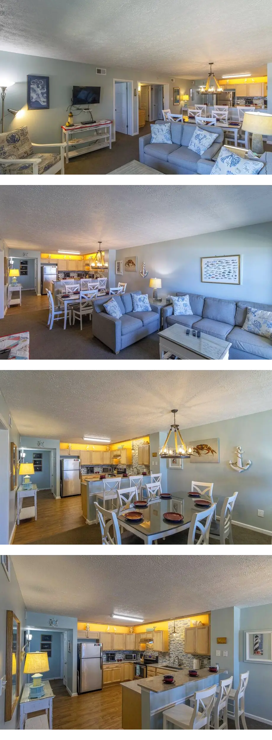 Oceanfront condo in the heart of Kill De...