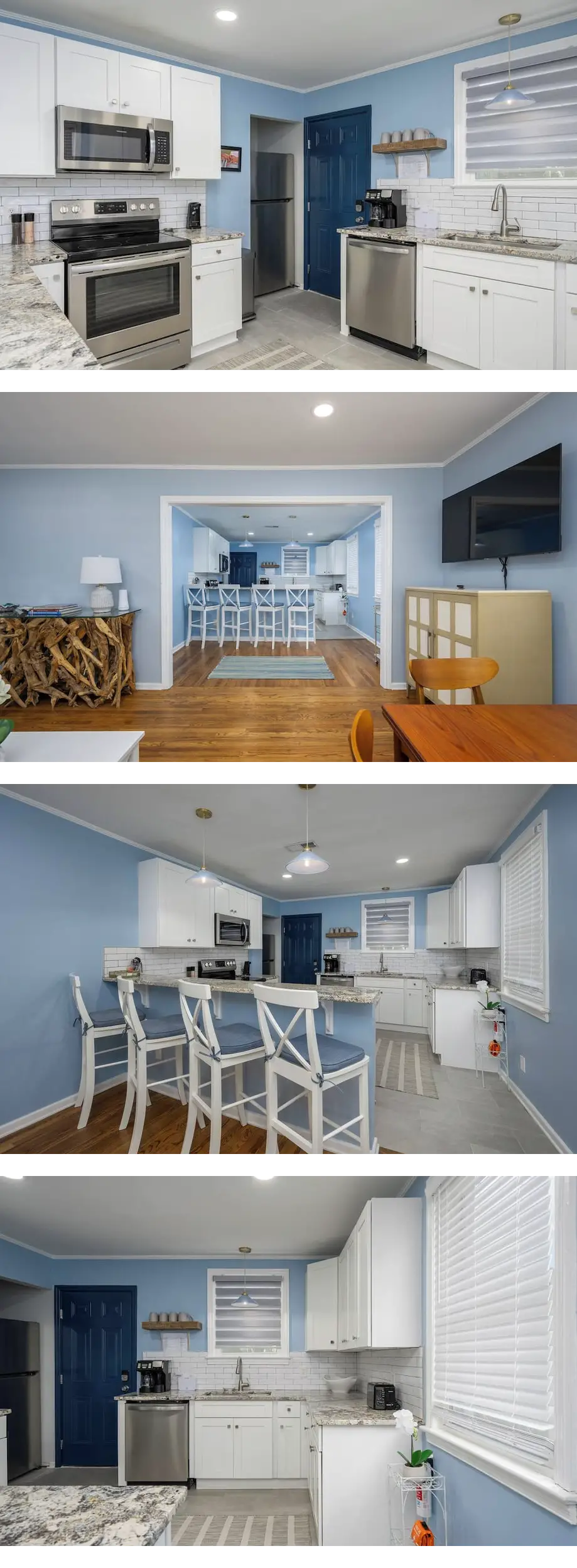 Cozy 3-Bedroom Retreat in Charming Beauf...