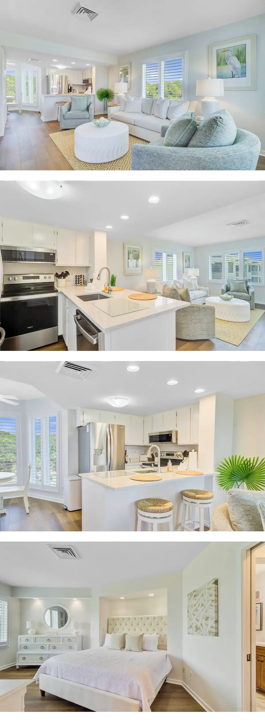 OceanView Condo + Pool, Balcony & Beach ...