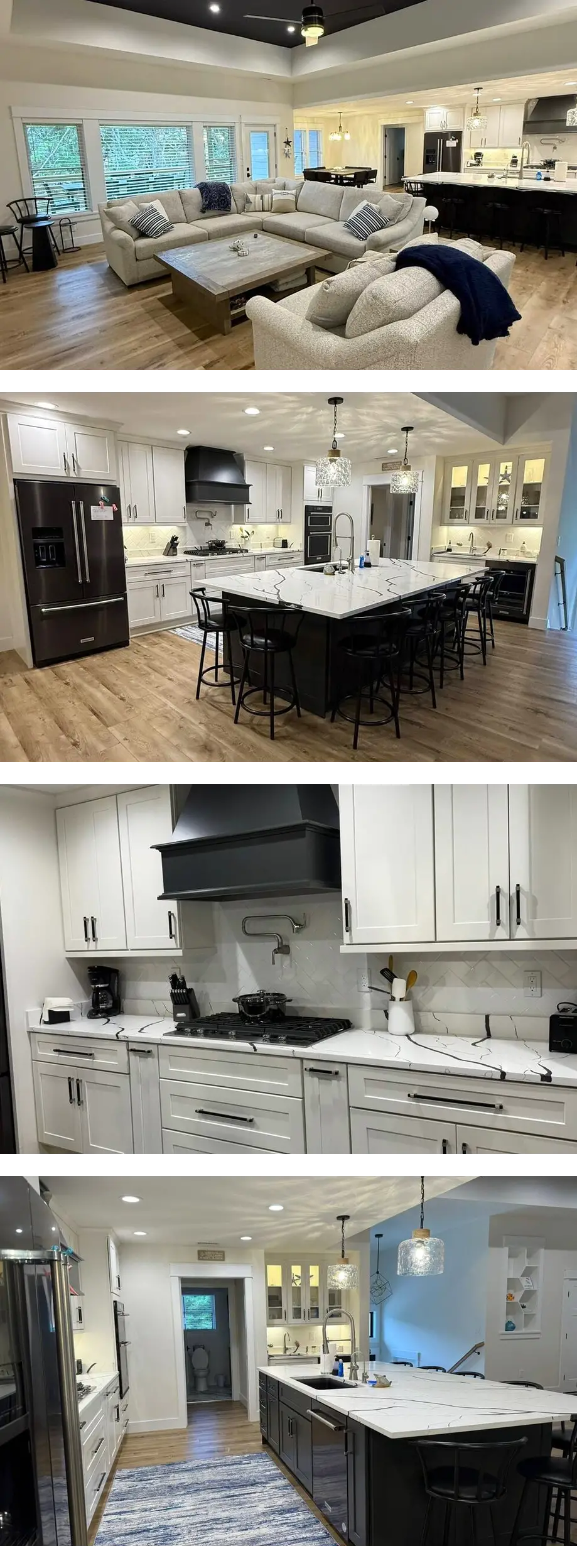 Brand new! Family friendly, walk to beac...