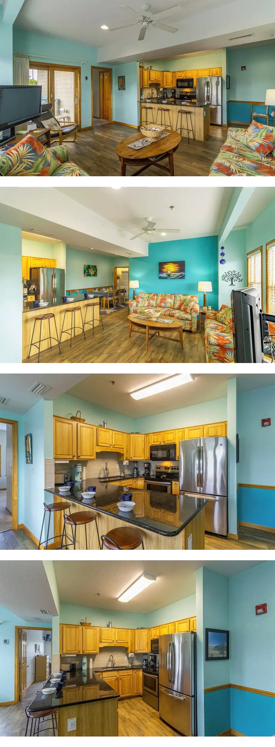 Pet-friendly, centrally-located oceansid...