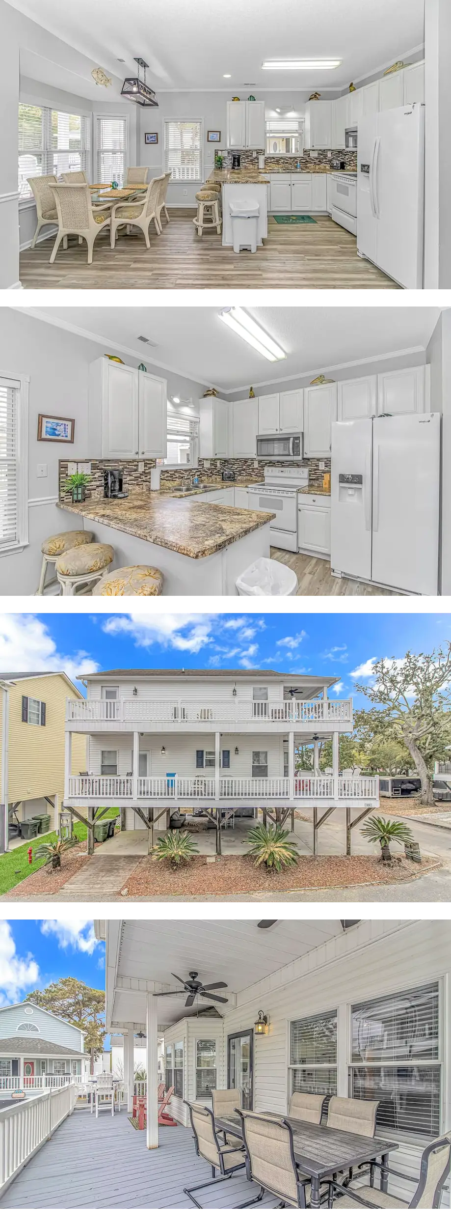 LOCATION, LOCATION!  6BR Beach House Ste...
