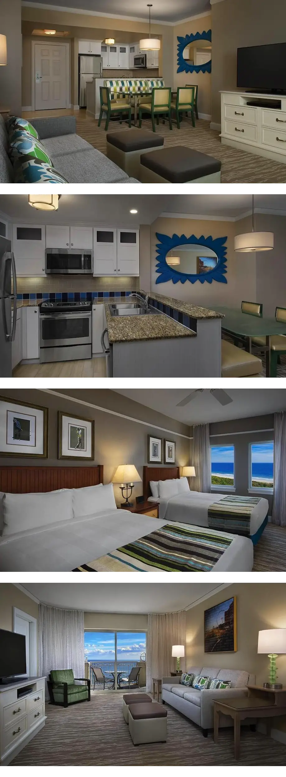 Marriott Oceanwatch oceanview 2 BR resor...