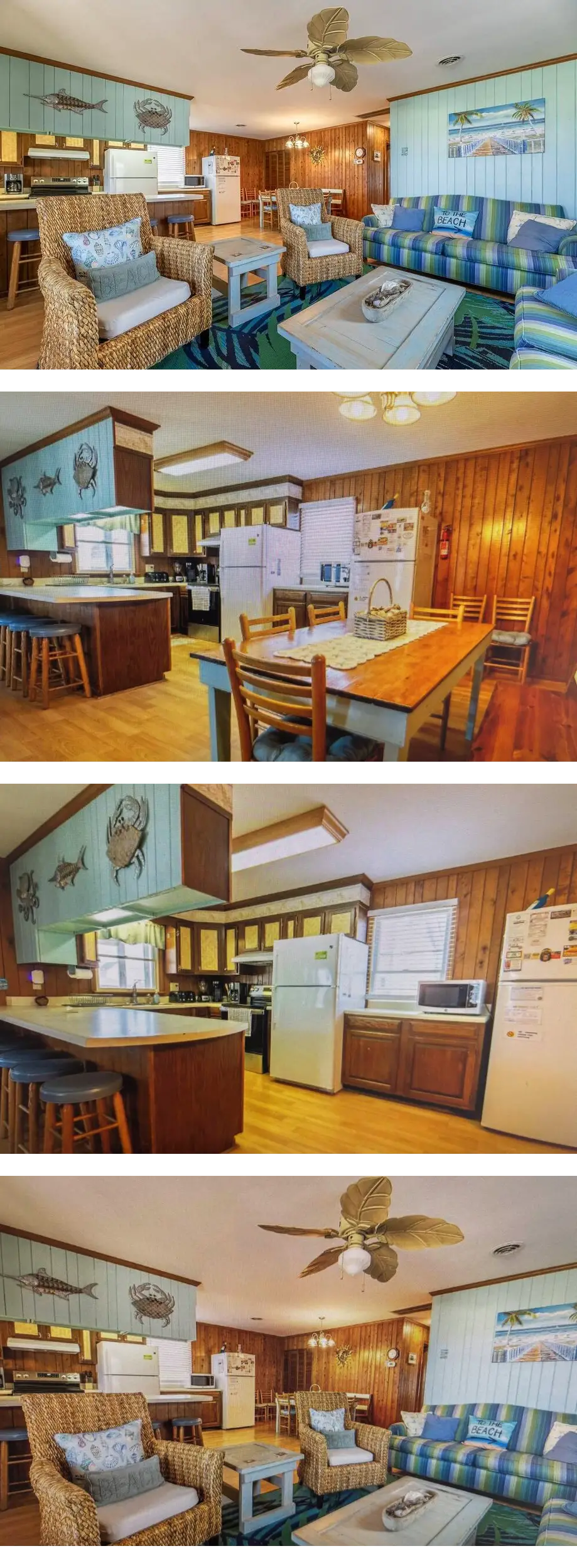 Spacious 5-bedroom house in Kill Devil H...