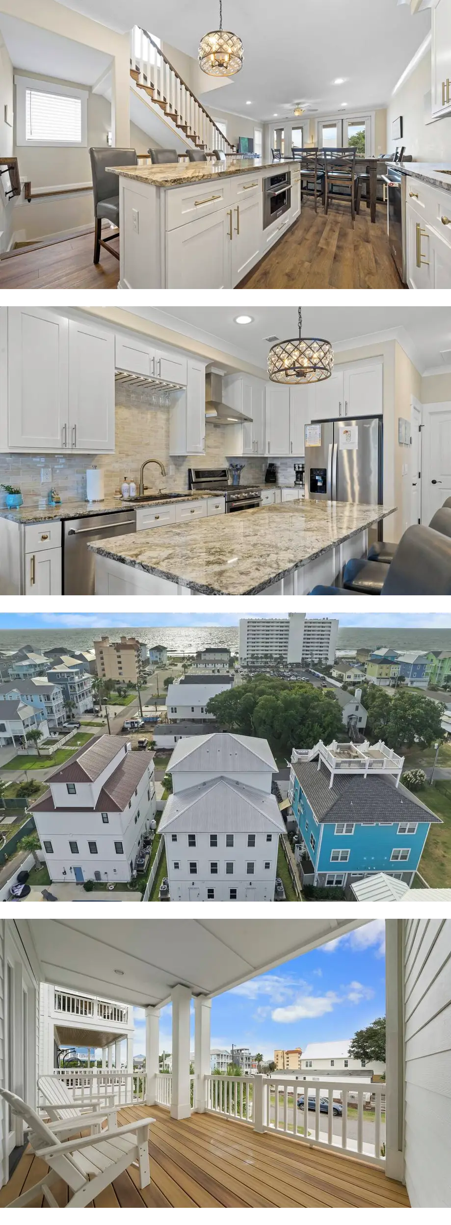 Dog Friendly Stay, 4 BR Each w/Prvt Bath...