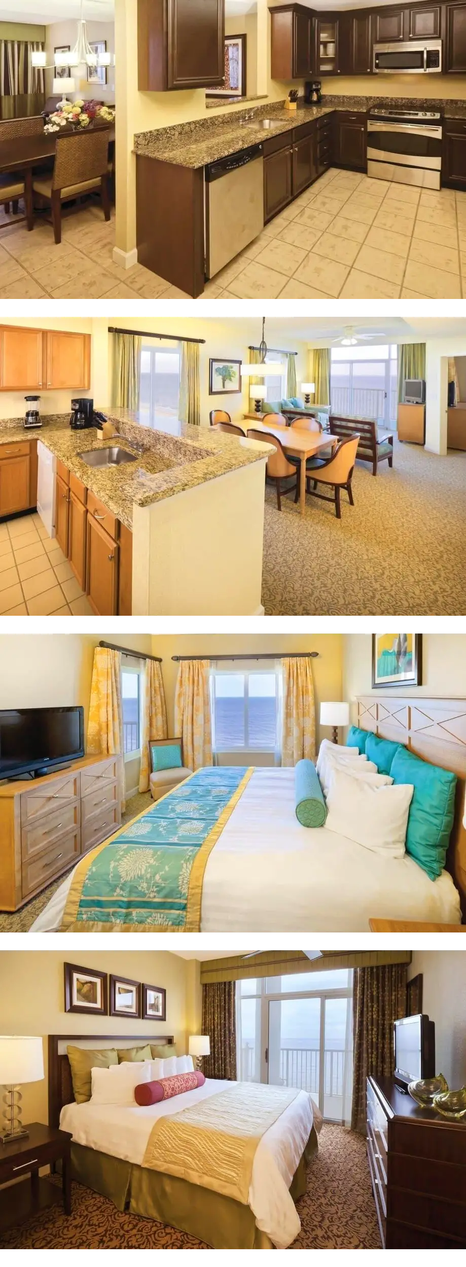Coastal Escape: 1BR King Suite @ Wyndham...