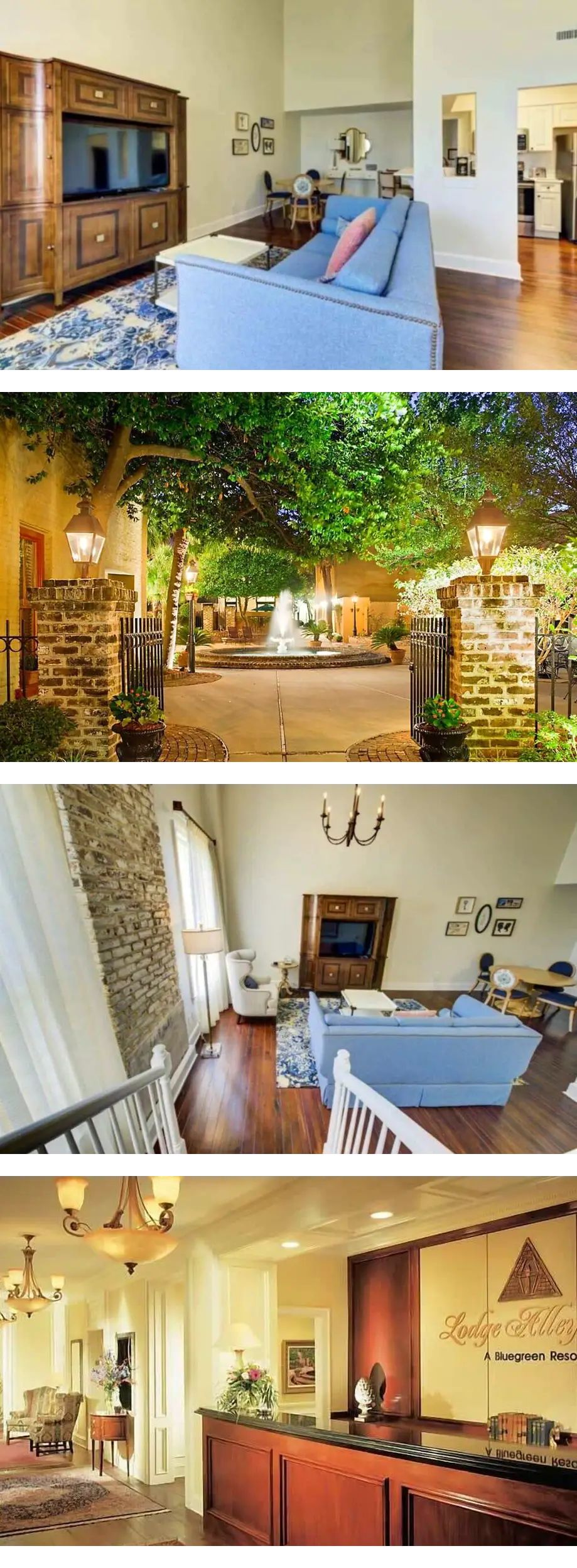 The Lodge Alley Inn- historical Charlest...