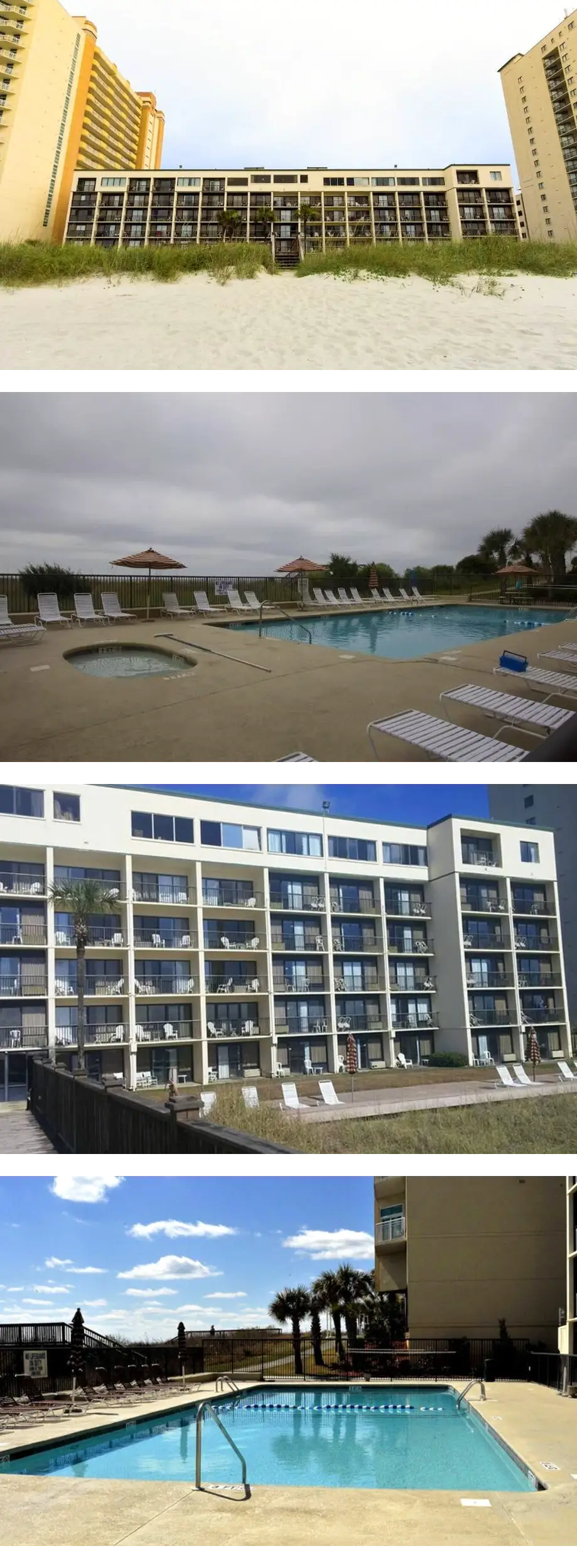 1 bedroom condo @ Peppertree by the Sea