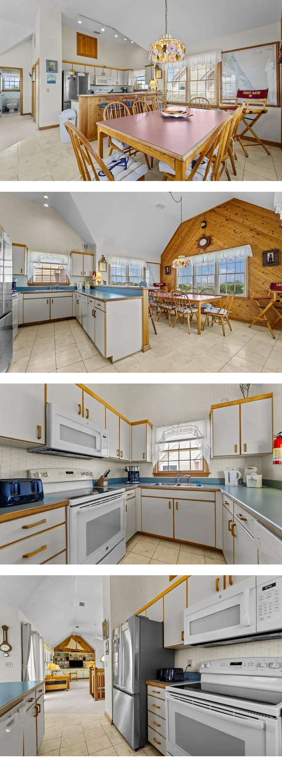 Windjammer | Soundside | Nags Head | Sleeps 8