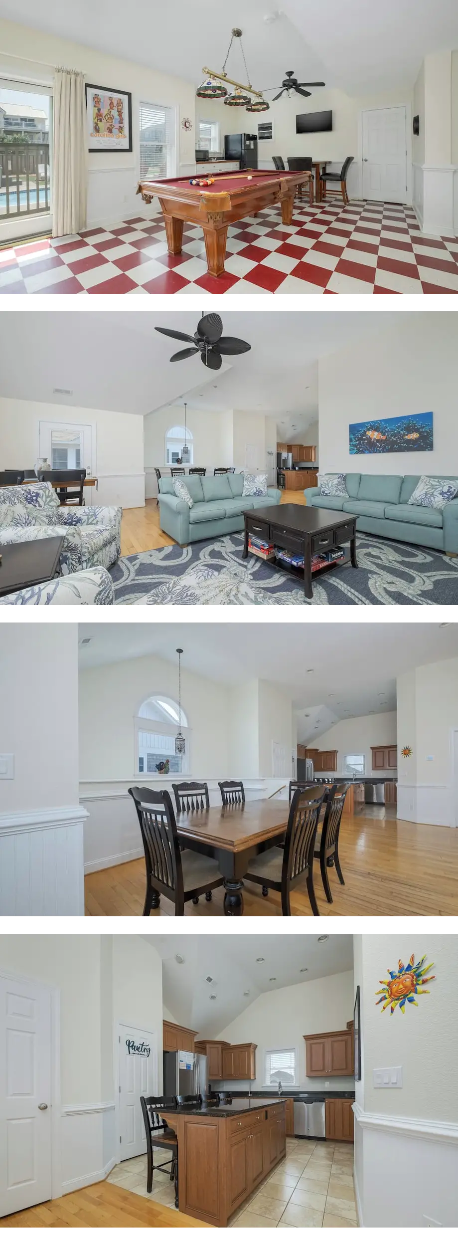 Experience coastal luxury at Paws-N-Sea,...