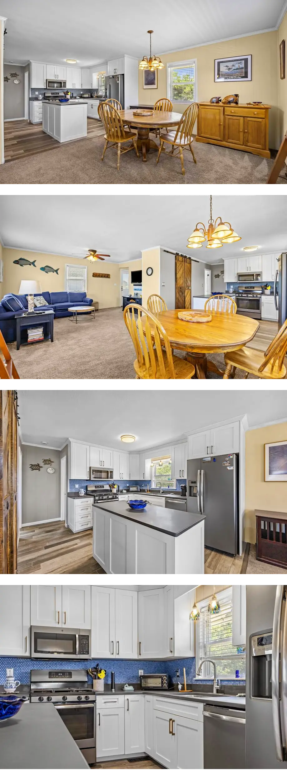 Experience coastal comfort at Sanity Dun...