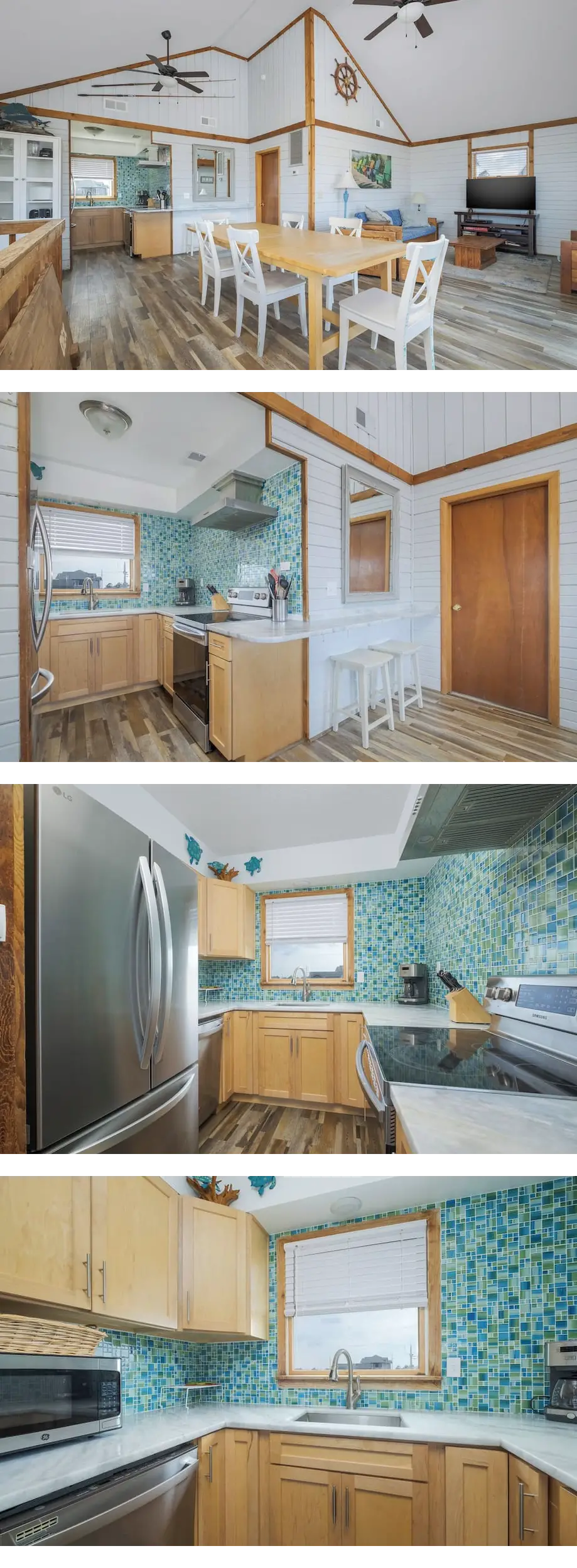 Experience coastal living at Point Break...