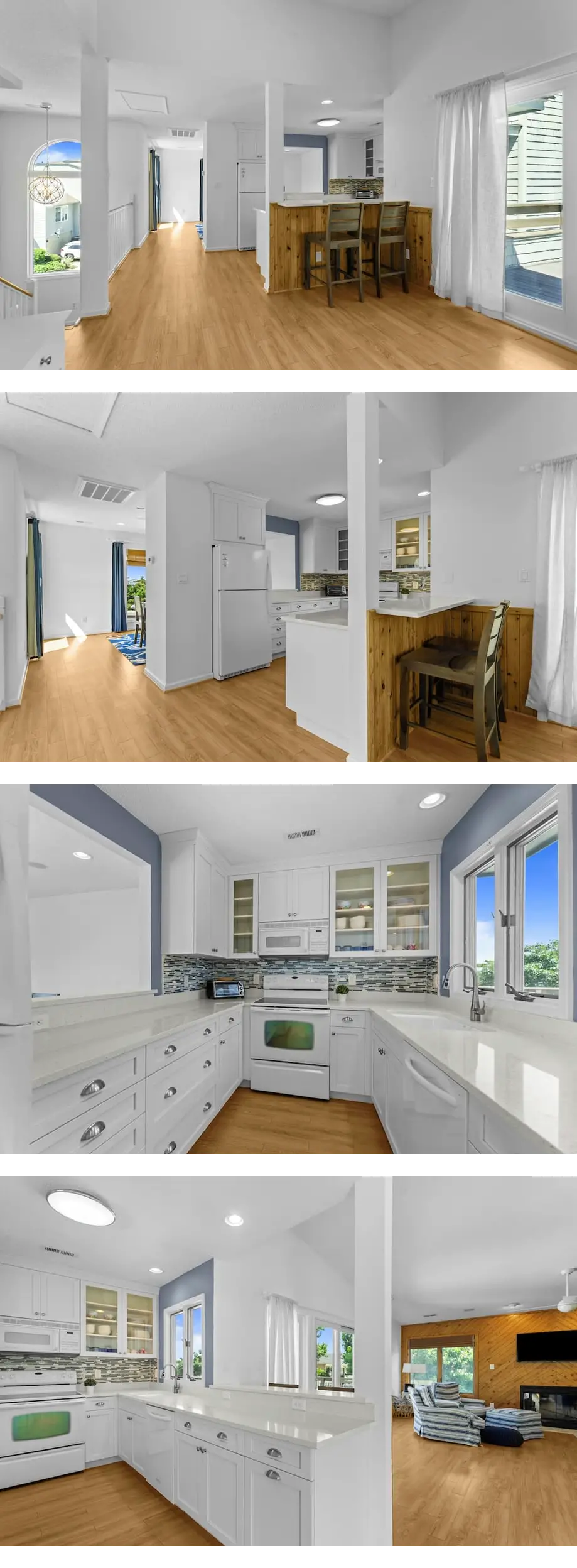 Experience coastal living at Sea Chest, ...