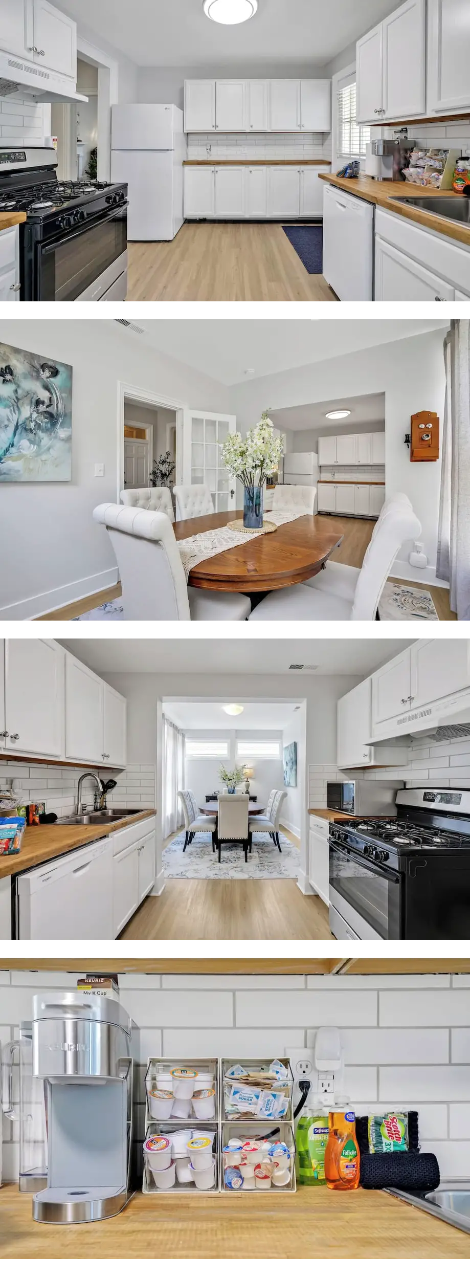 The Live Oak Suite, Elegant, Unique