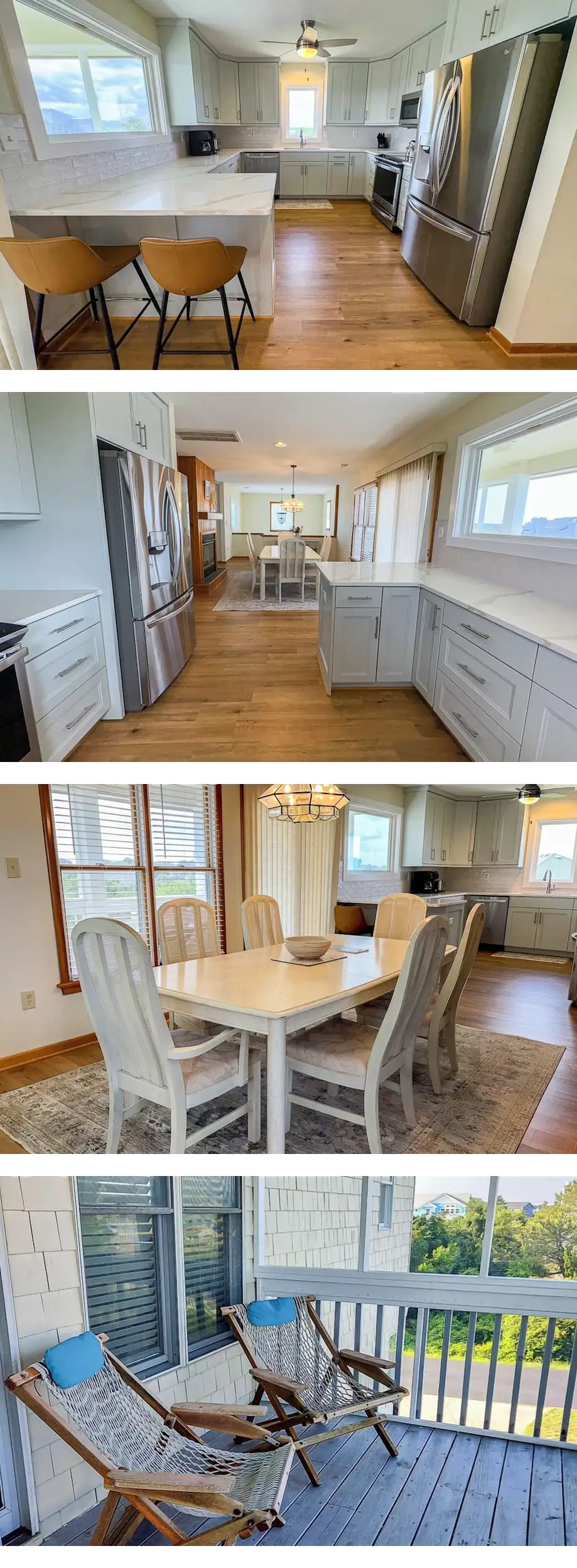 Drift Away - Recently renovated 4 BR Hom...