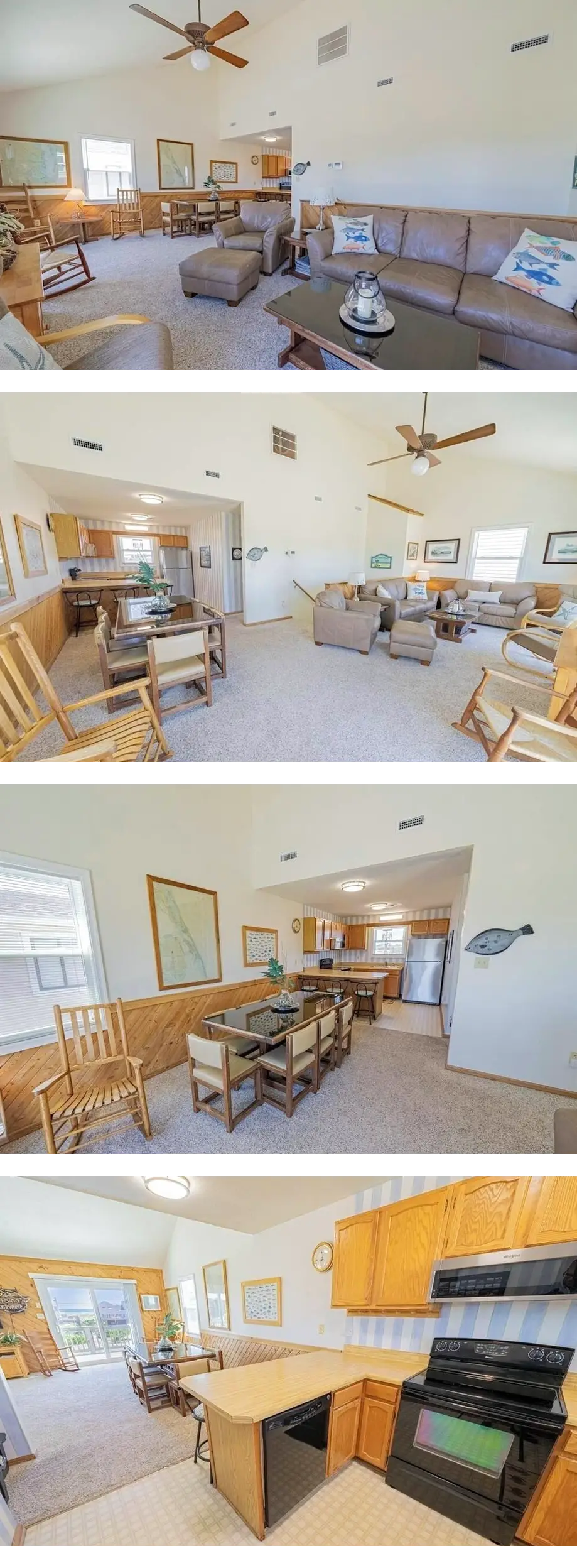 PRIVATE POOL, 4MIN WALK TO BEACH, OBX Oc...