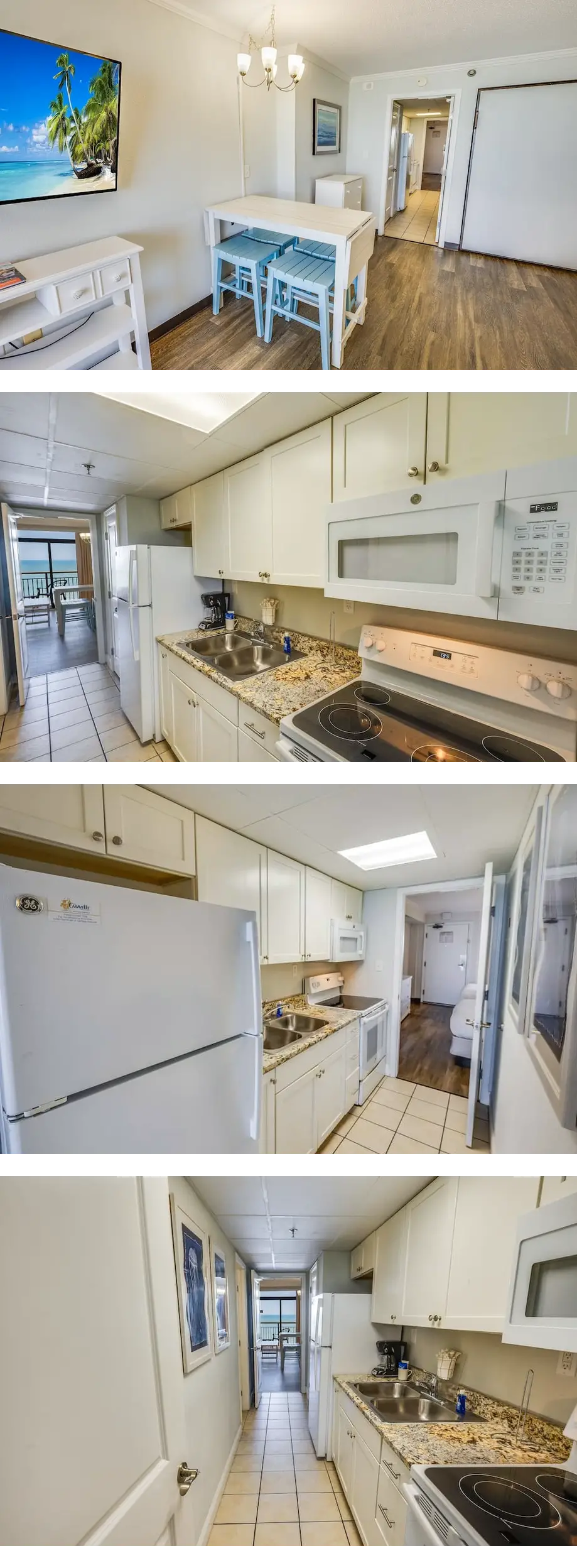 New Direct Oceanfront, Pools Caravelle,H...