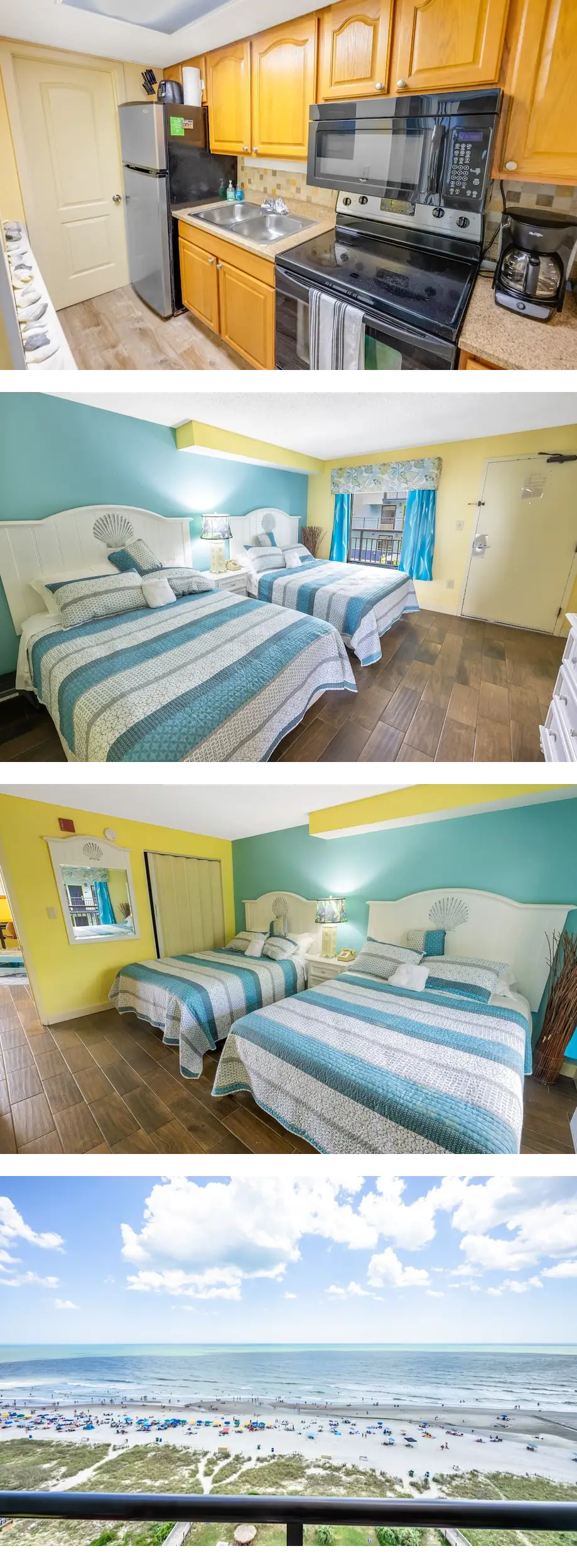 New Direct Oceanfront at Monterey Bay, P...