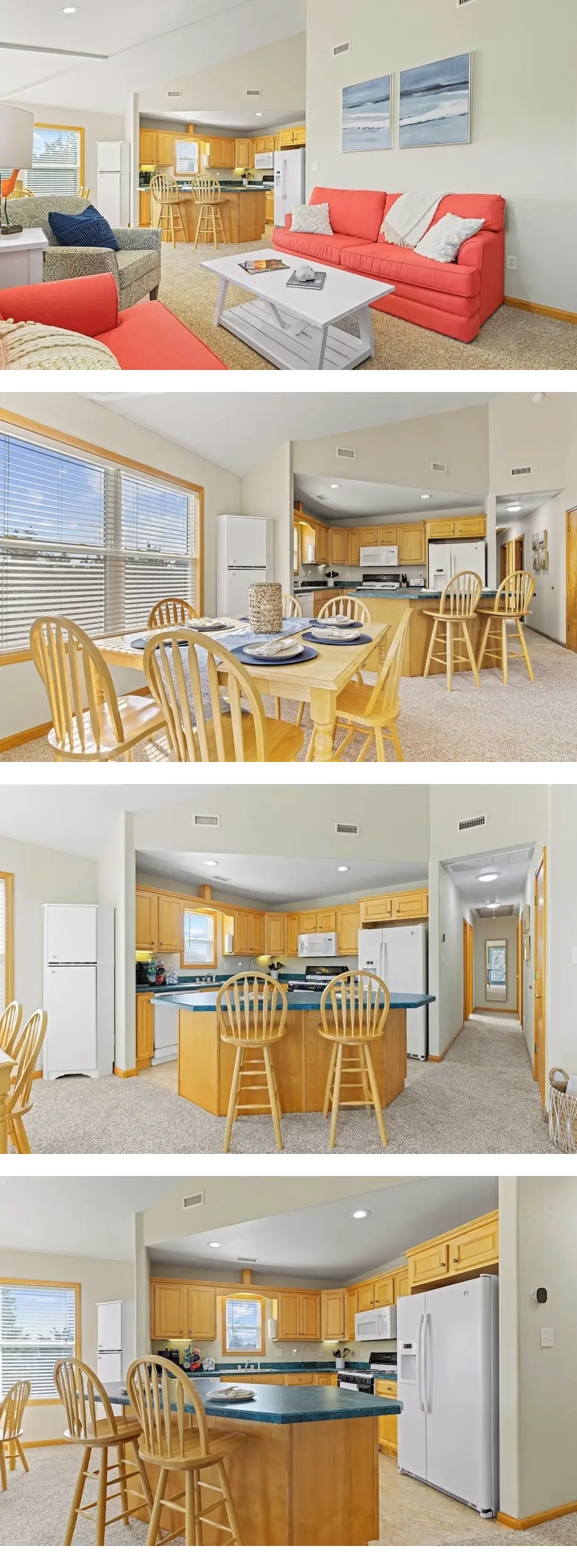3 Bedrooms w/ Hot Tub & Fire Pit! Pet Fr...