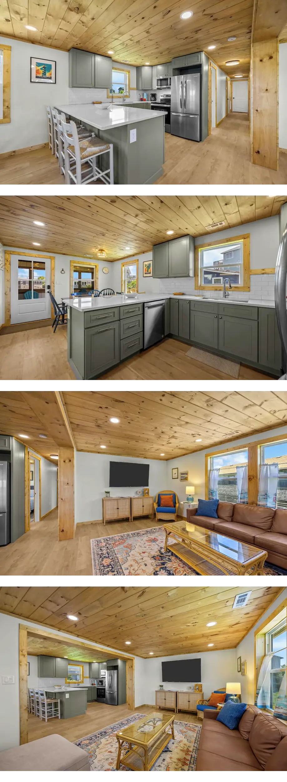 Charming Newly Renovated 3BR Beach Box i...
