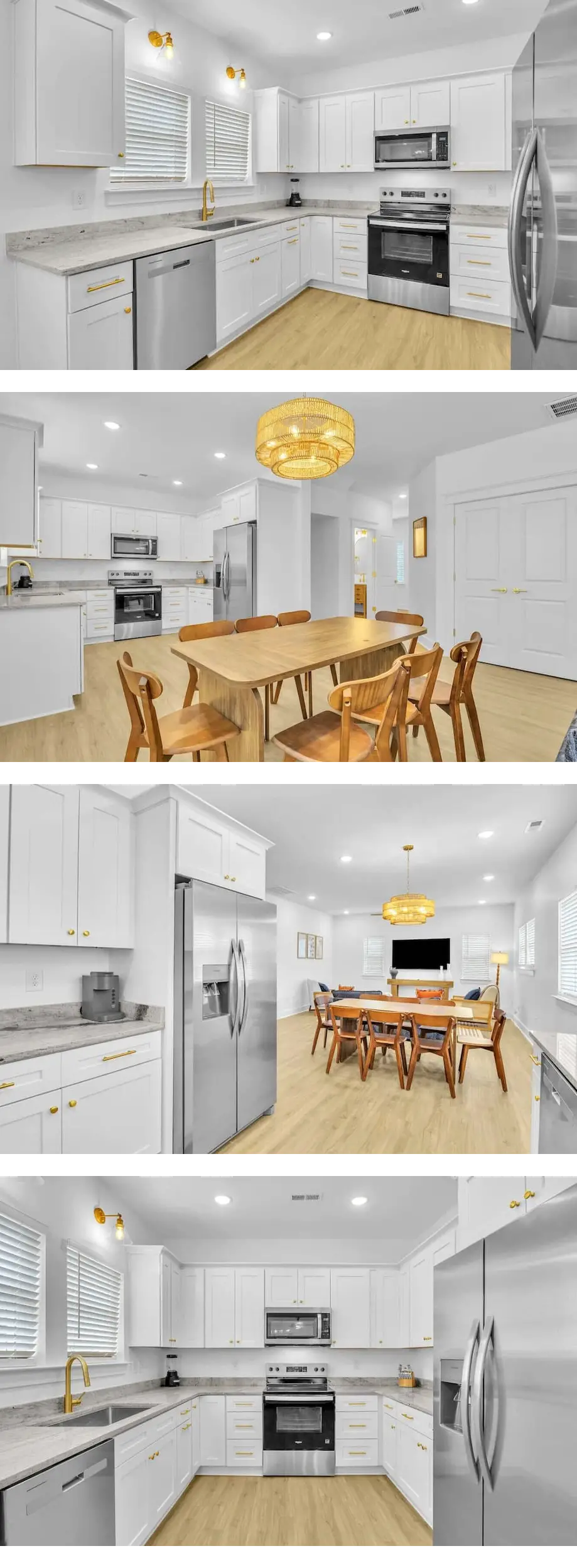 Modern 4BR • Steps to Shore