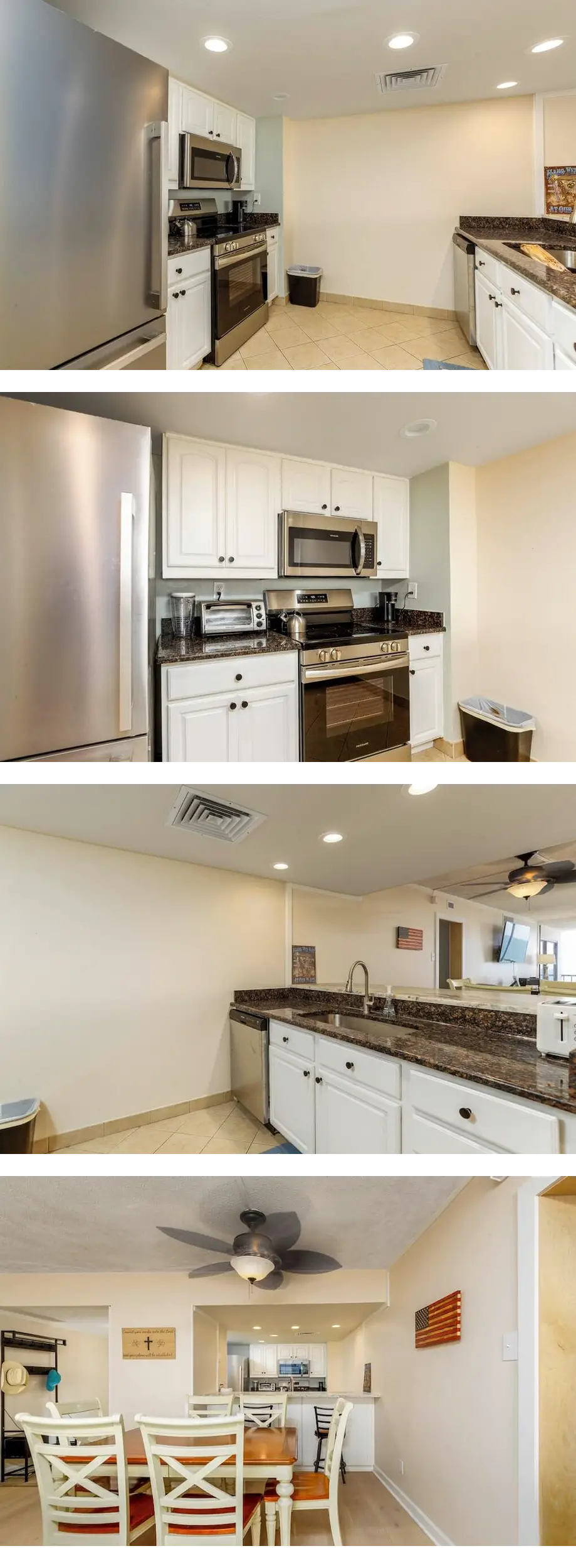 Oceanfront sleeps six gorgeous views of ...