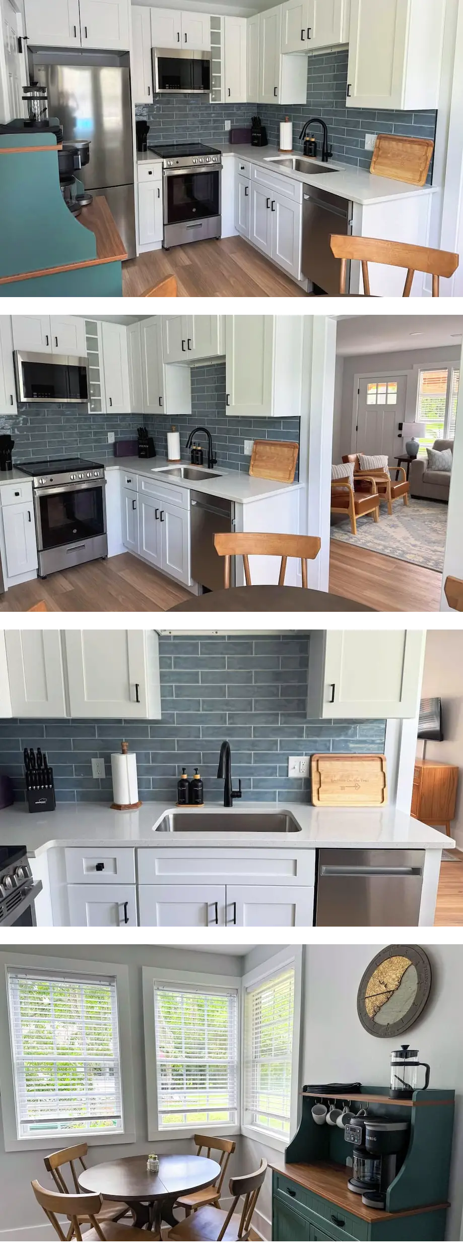 Clean 2 BR - 5 minutes to PI + Beach - Coffee, Blackstone, and Pergola - NEW!