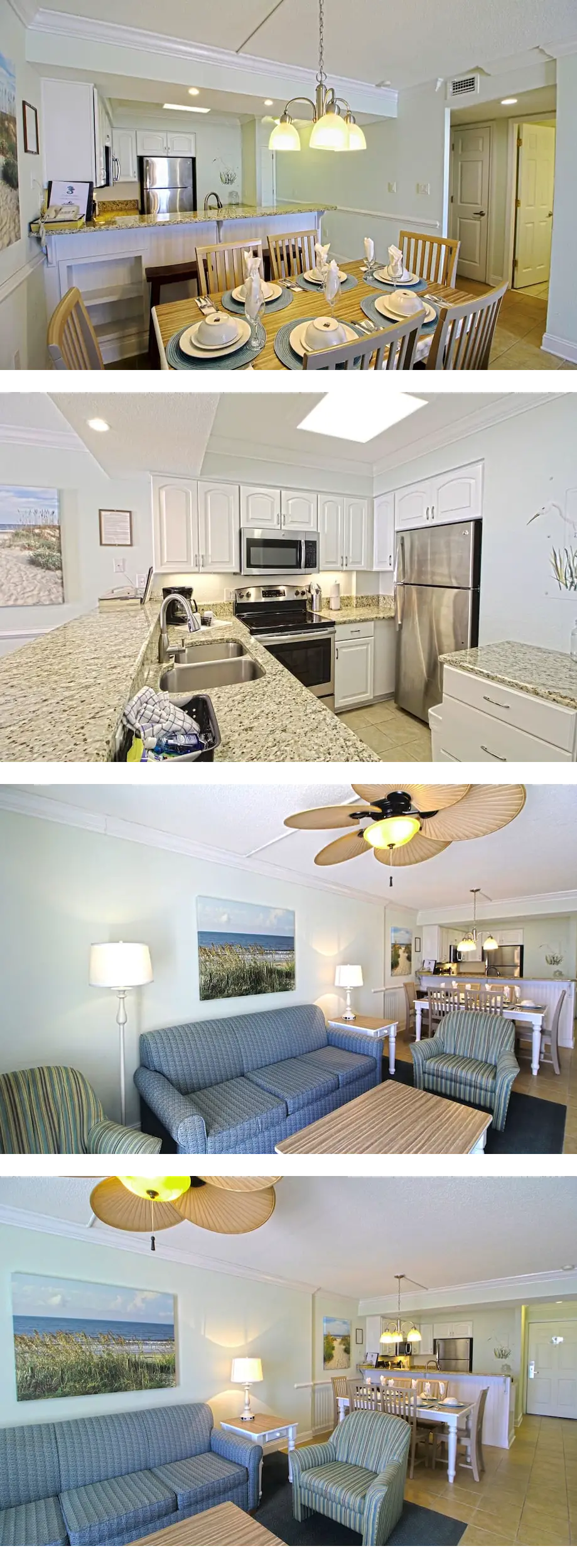 Oceanfront Condo w/ Balcony + Pools & Ho...