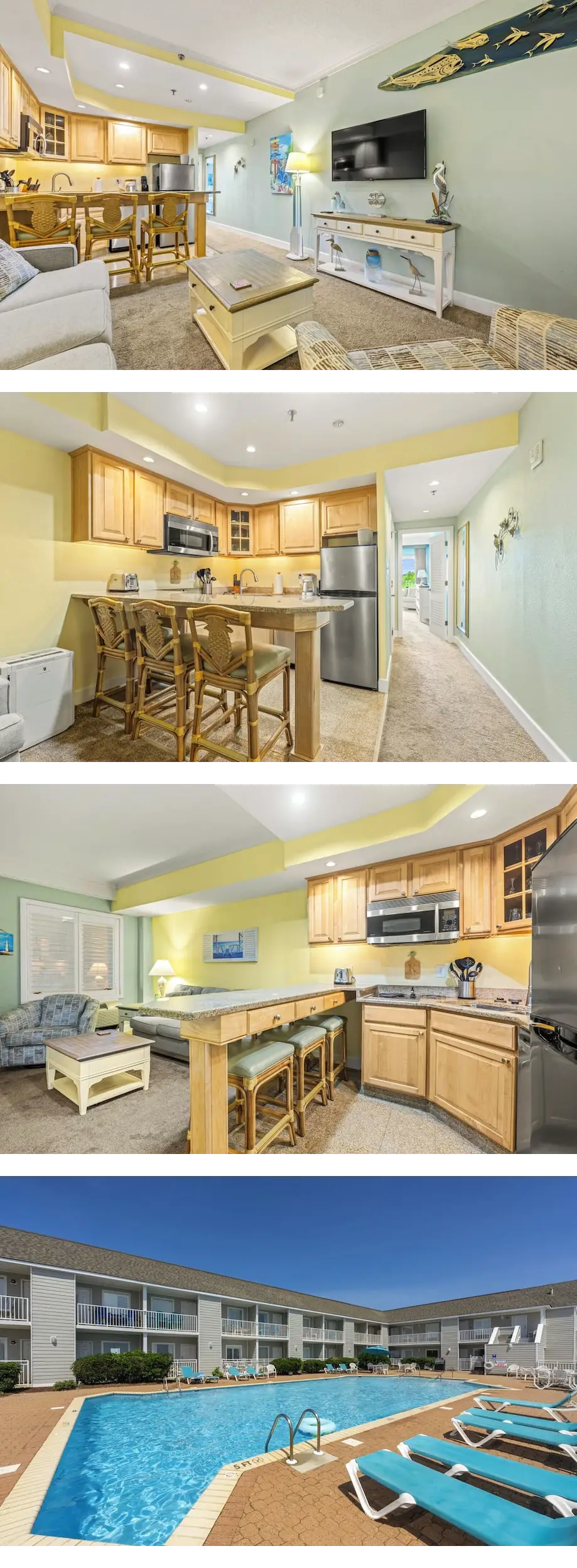 Just Enough at Villas of Hatteras Landin...