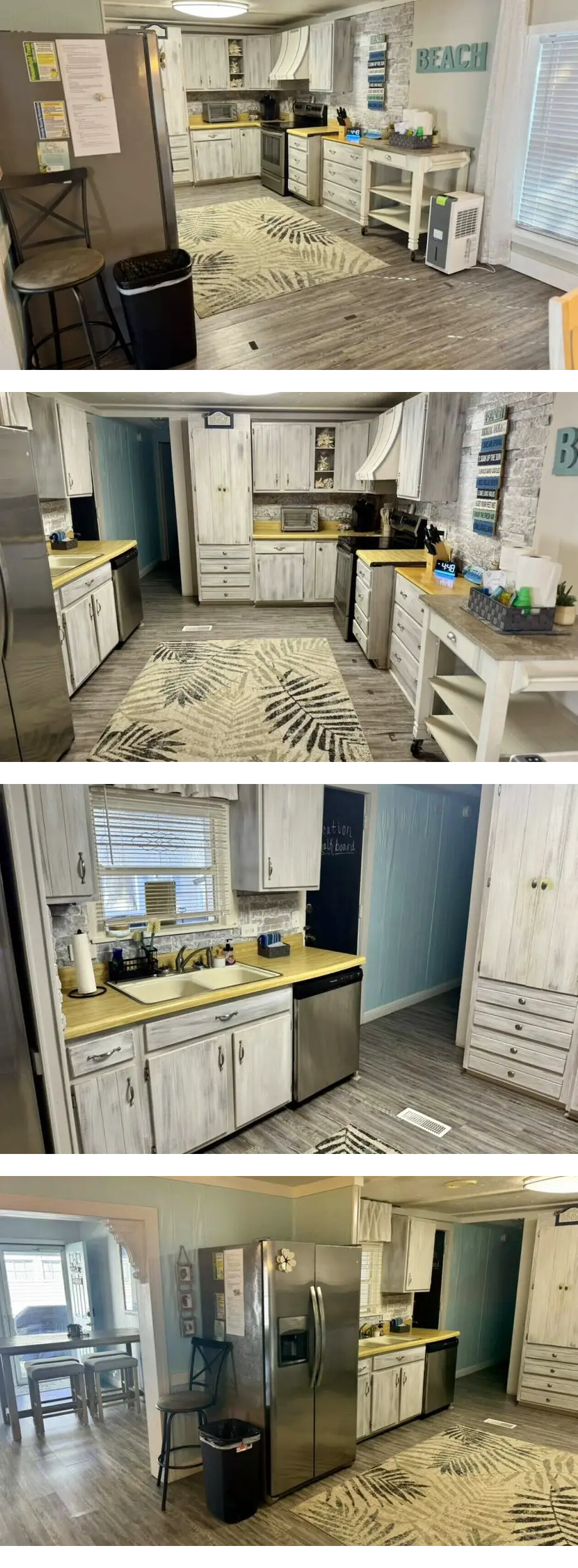 Ocean Lakes, Two Golf Carts, Sleeps 10