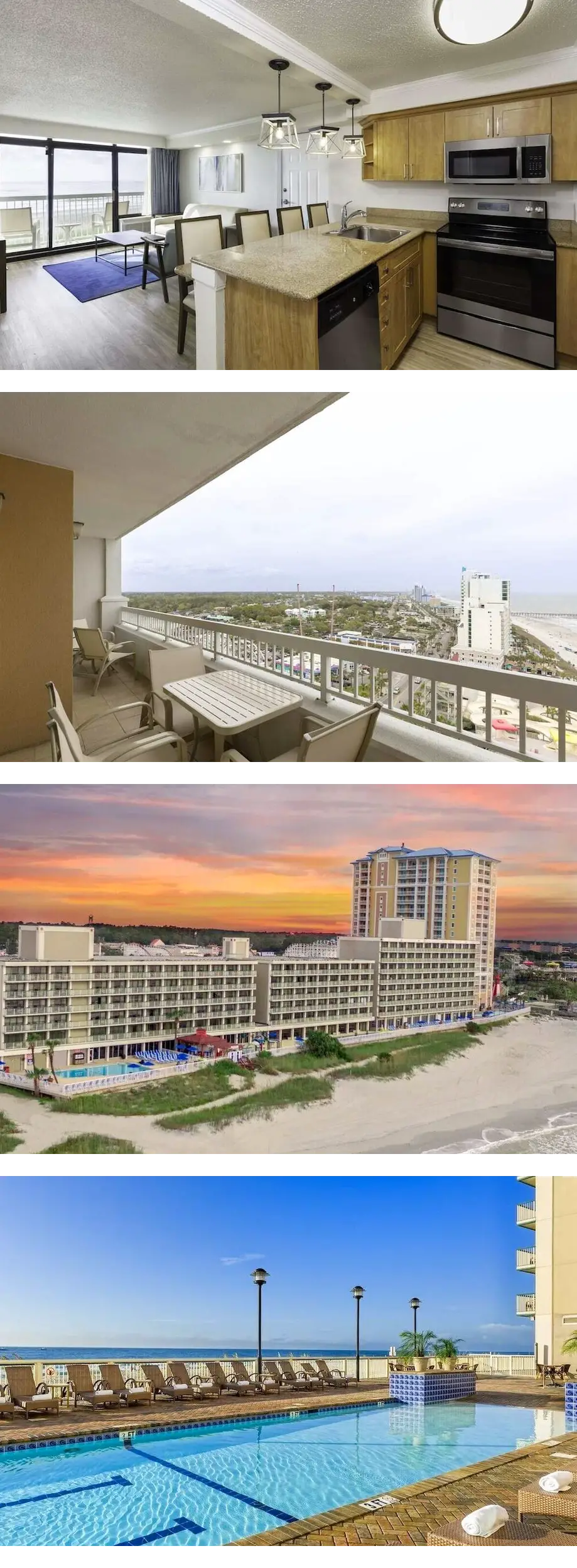  Myrtle Beach 1Bedroom Suite