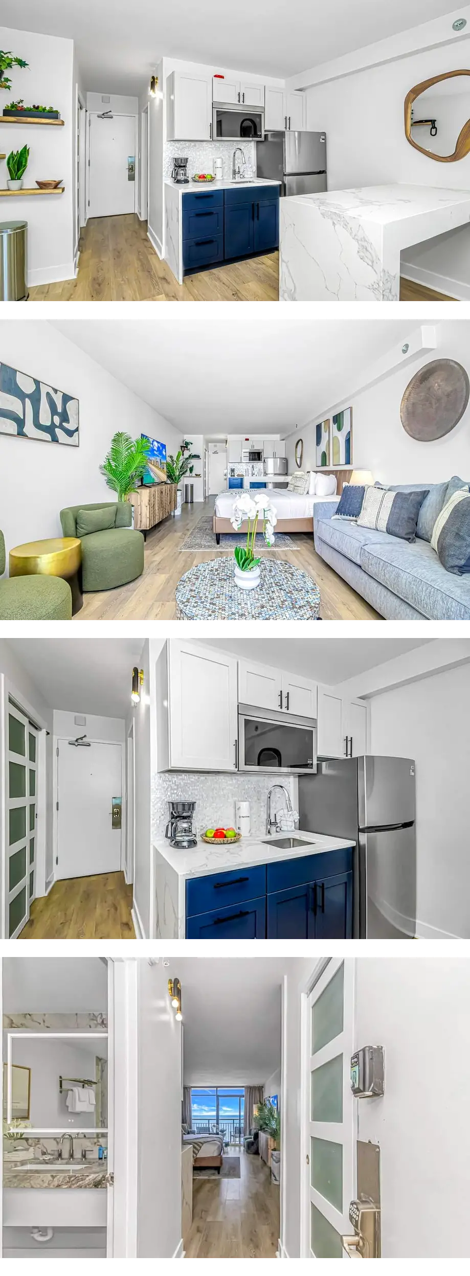 Breathtaking Luxury Beach Escape with Oc...