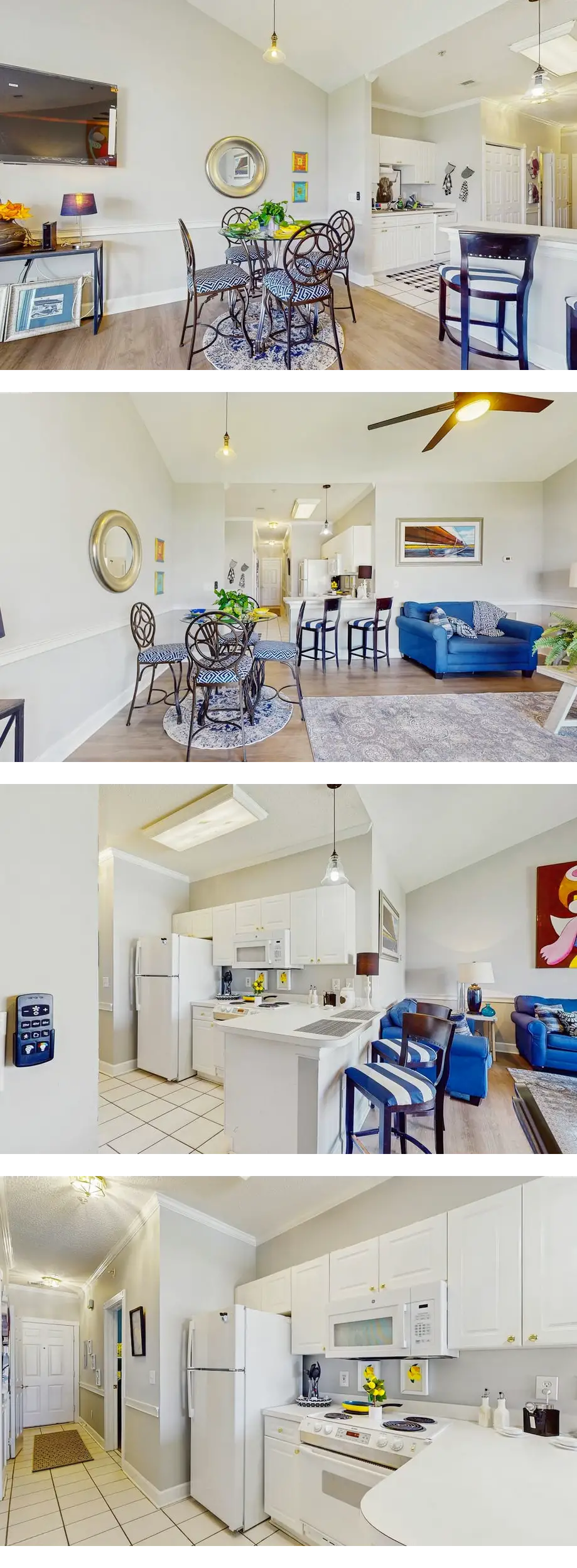Charming condo with balcony, W/D, pool, ...