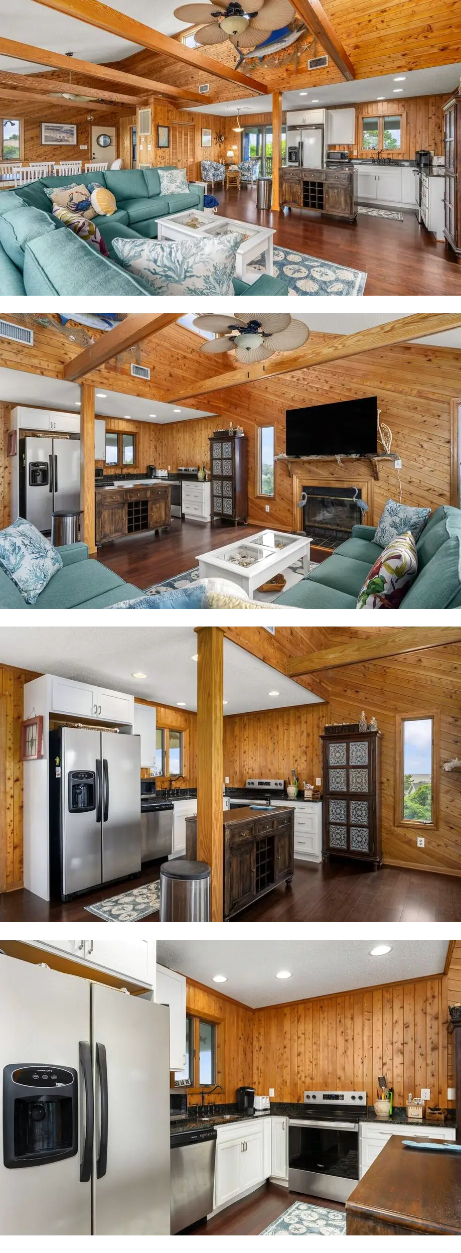 519 OBX Rental in Duck with Pool, Hot Tu...