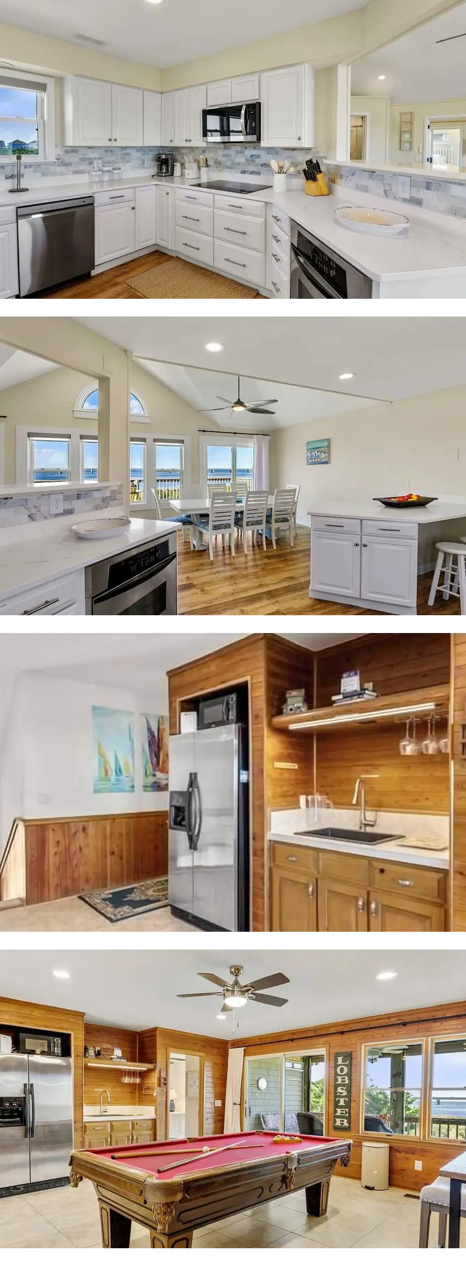 Luxury Sound-Front w/Ocean View