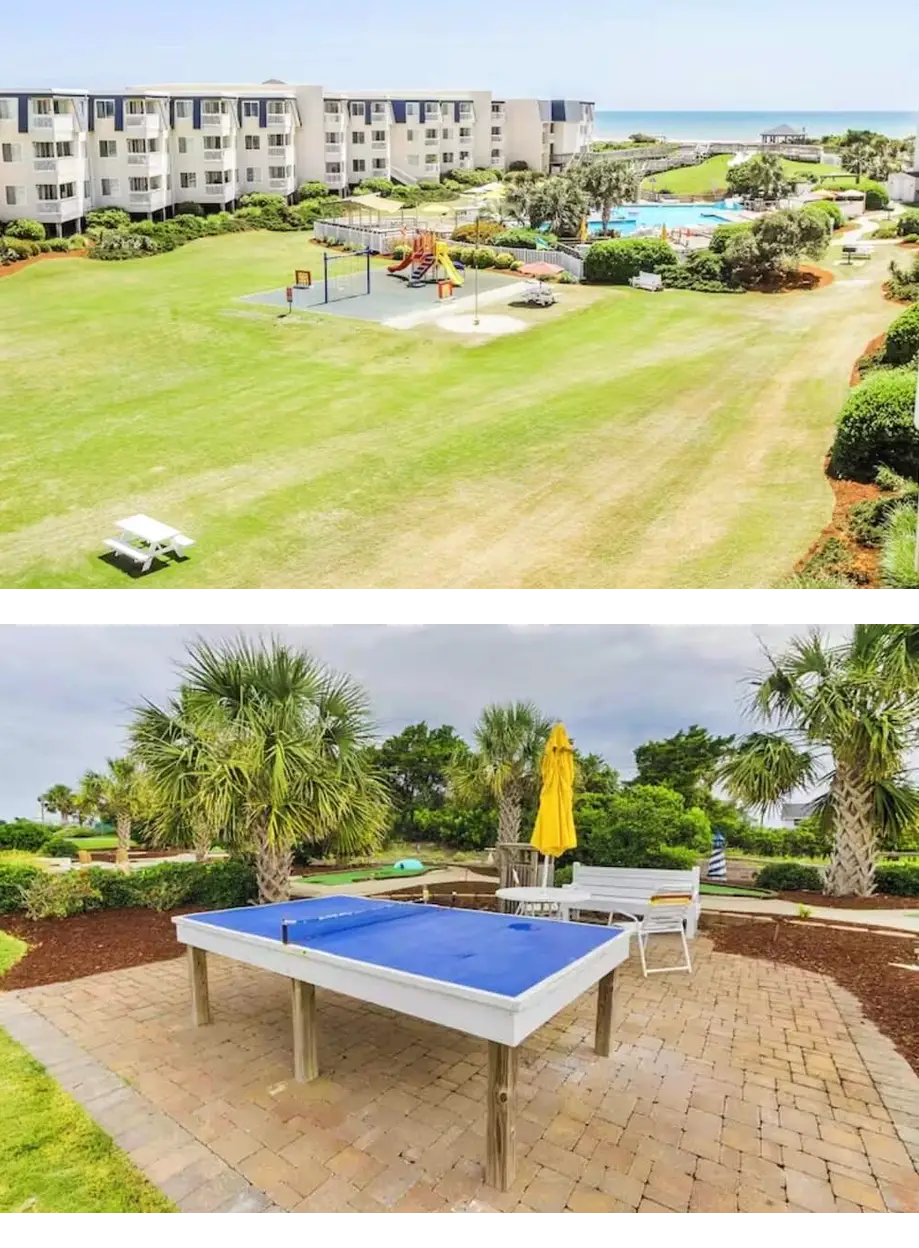 A Place at the Beach III, Ocean Front Co...