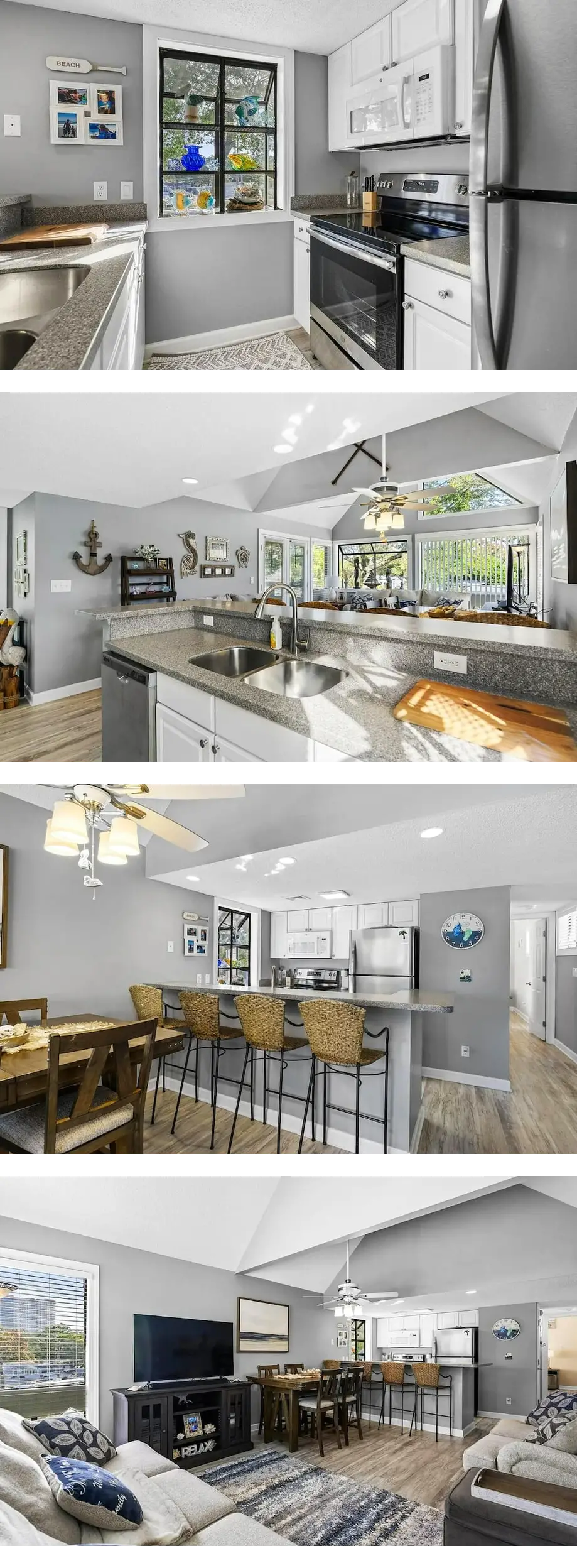 Arcadian Dunes Condo - 2 Bed 2 Bath