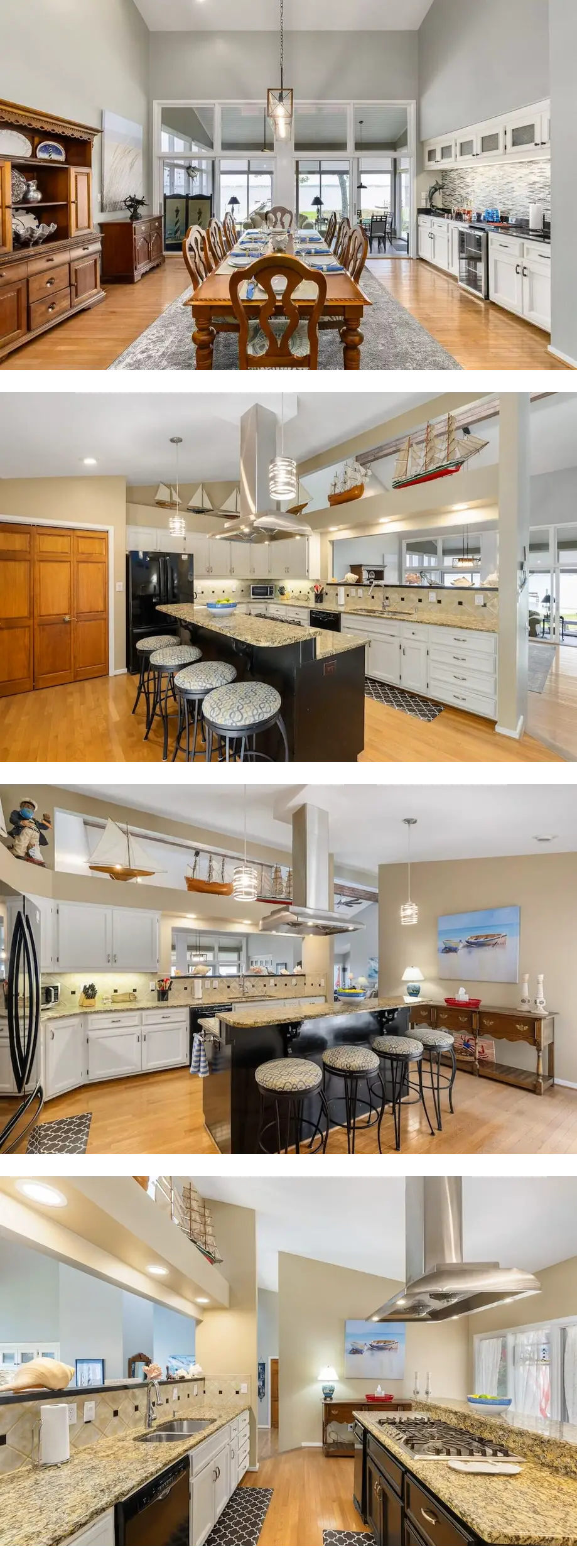 Waterfront Gem on Bogue Sound – Sunset...