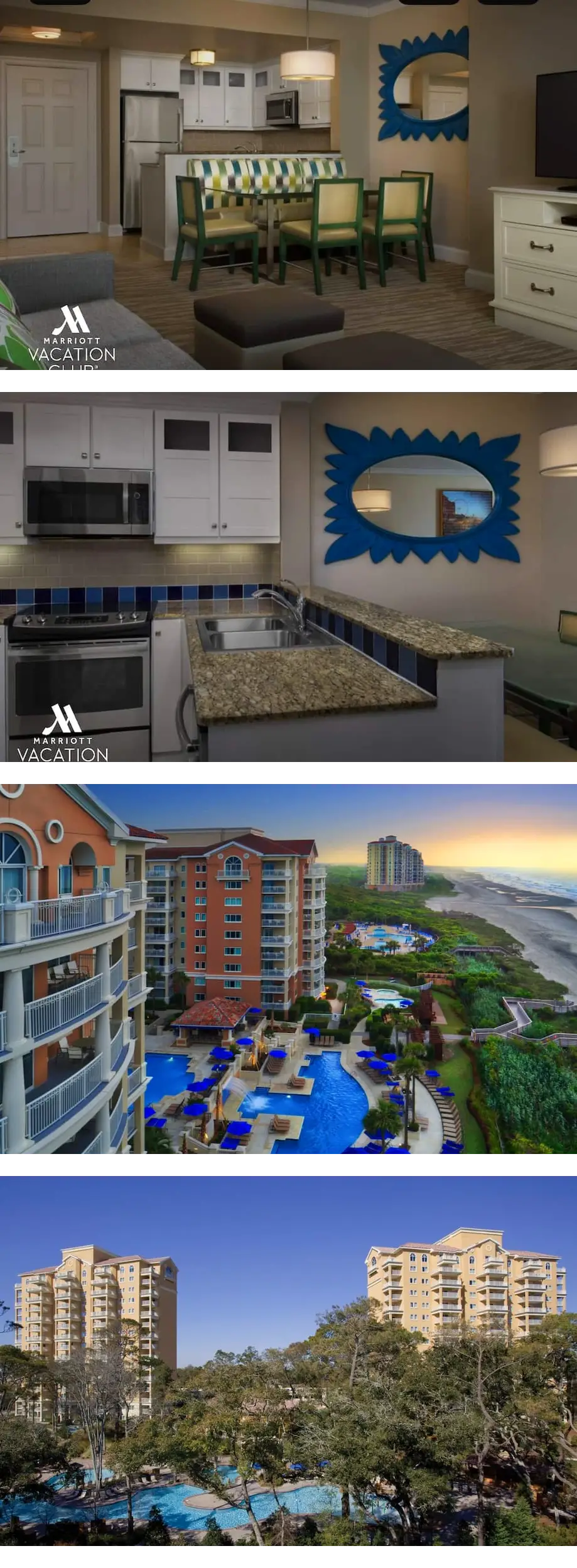 Gorgeous  2-bedroom villa at The Marriot...