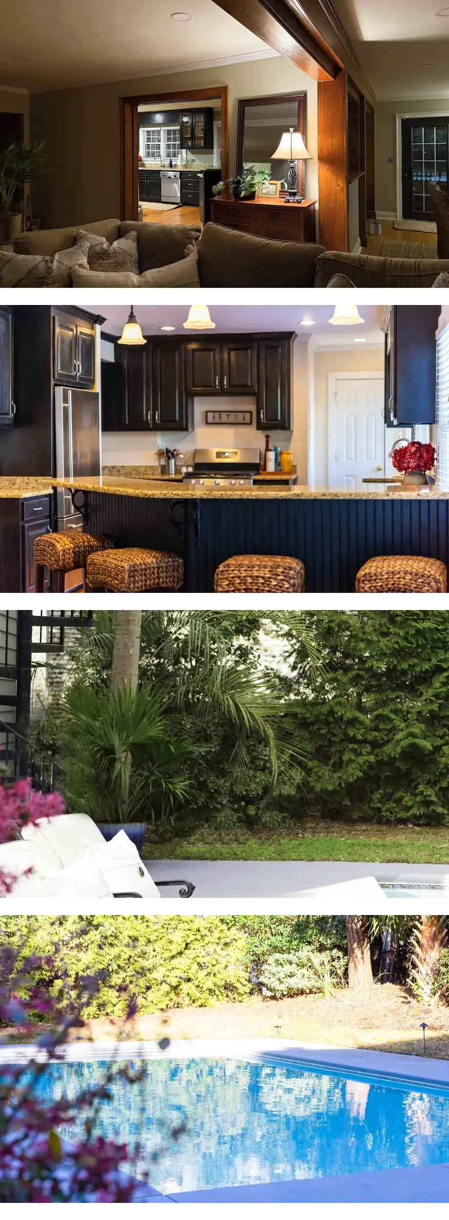 Brand new listing. Spacious and charming...