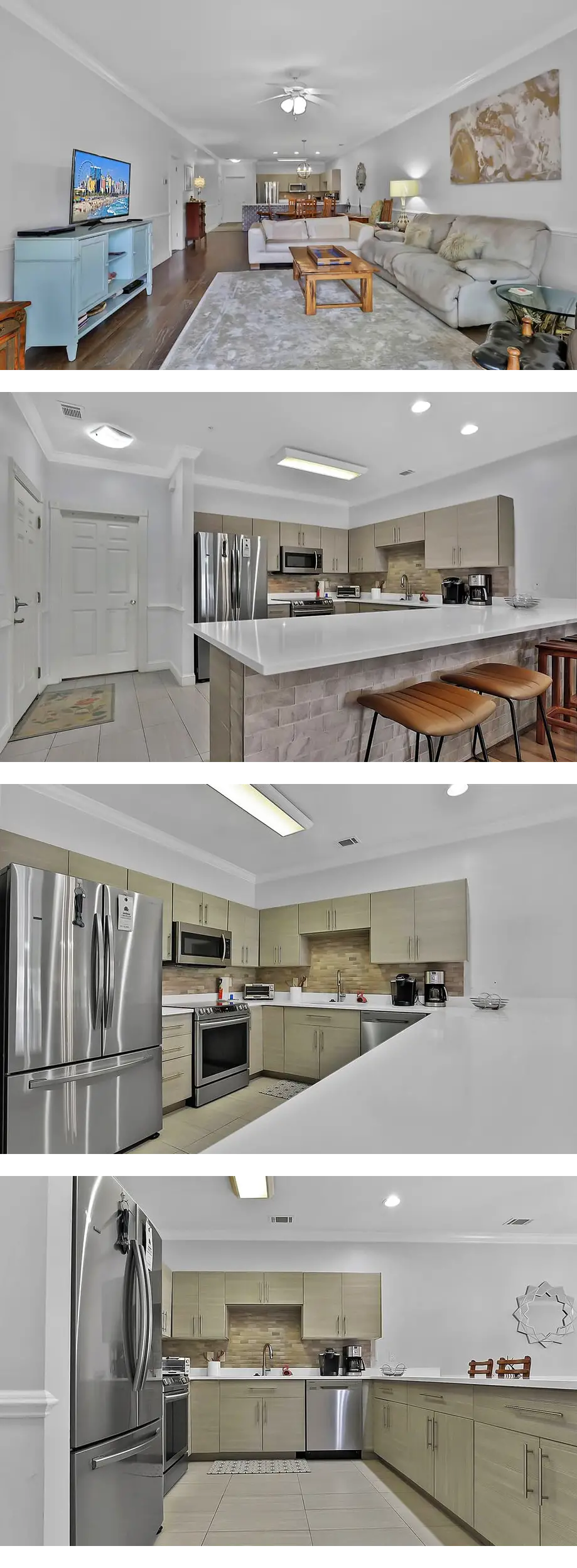 Eclectic & Spacious Ground Floor Villa w...