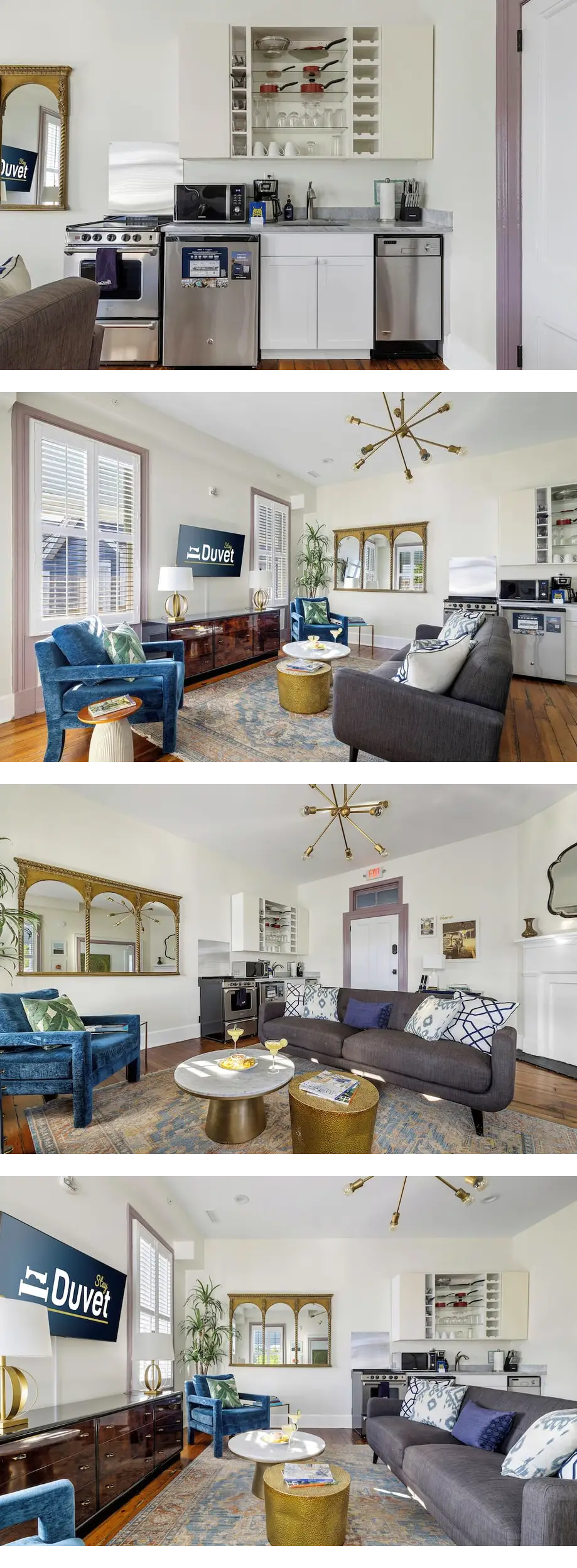 Vieux Carre: Charm and Convenience!