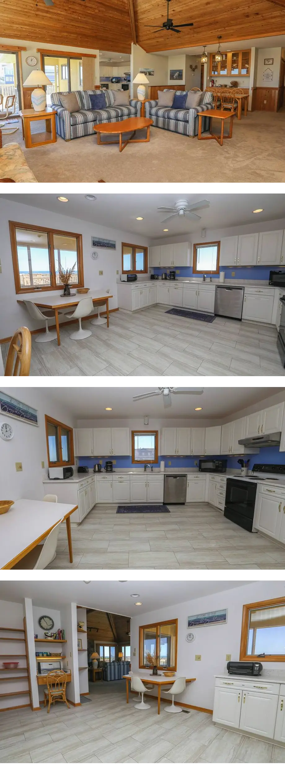 Baugh Cottage - Wake up to oceanfront vi...