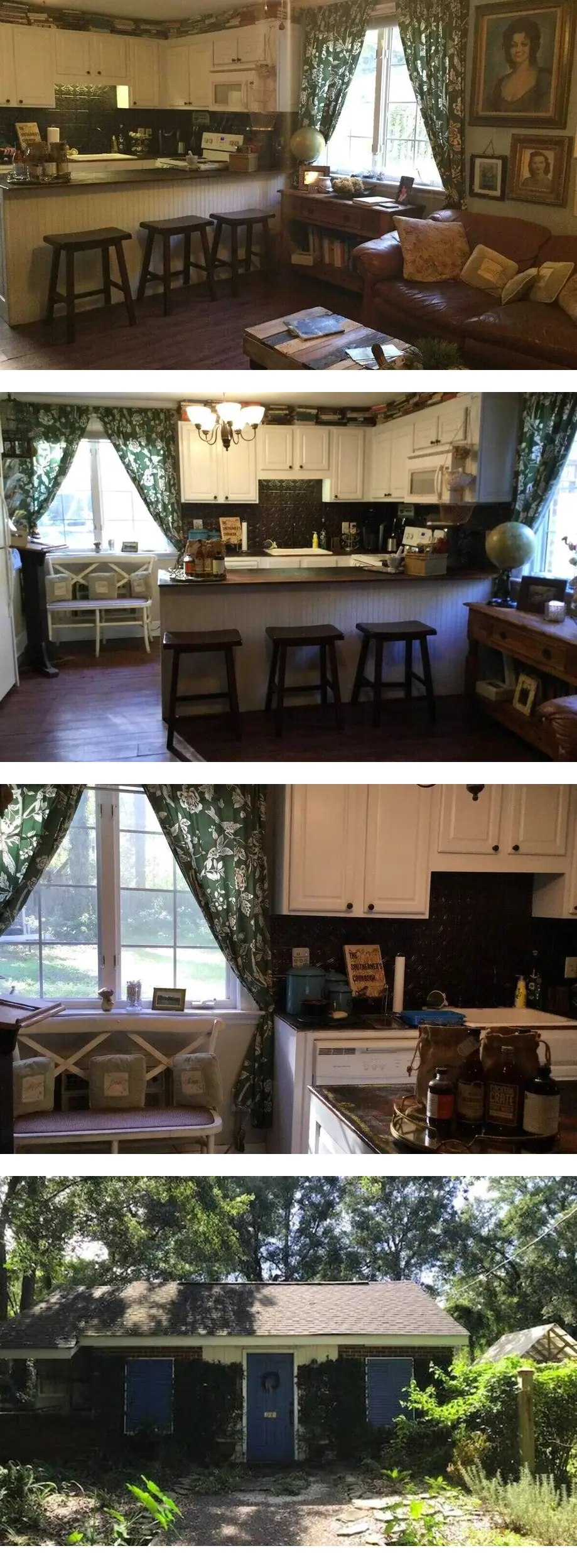 Redfish Cottage - Charleston, SC