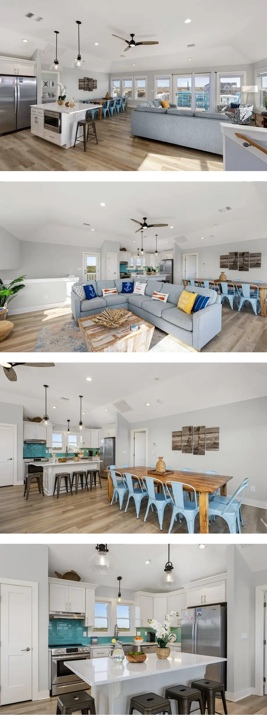 Modern 5br beach retreat with ocean view...