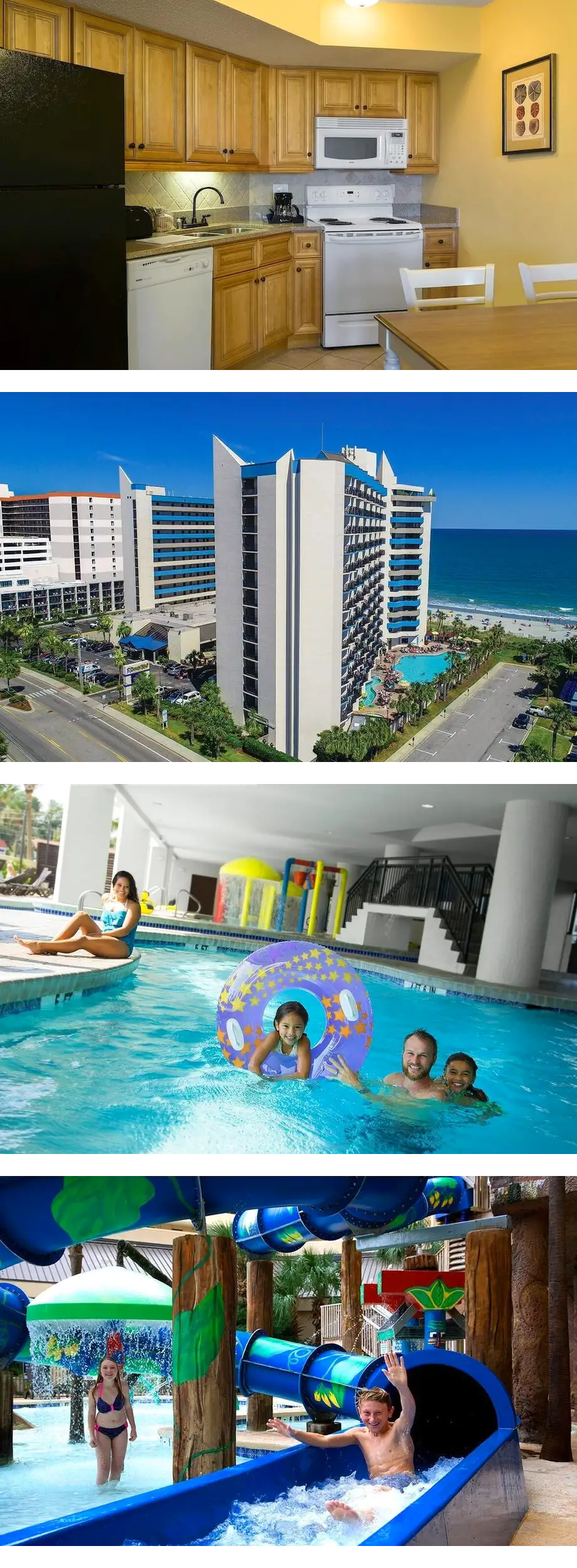 Serenity by the Sea 4th Flr Ocean View 1...