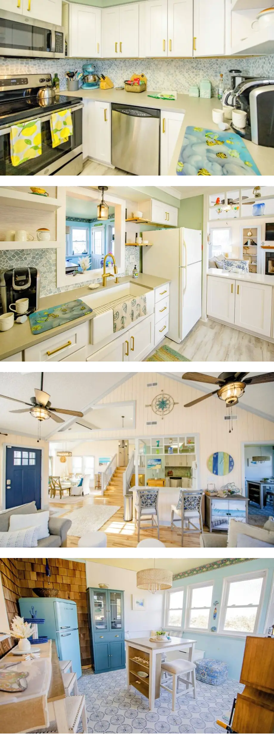 Charming 3-bedroom cottage- Bike to beac...