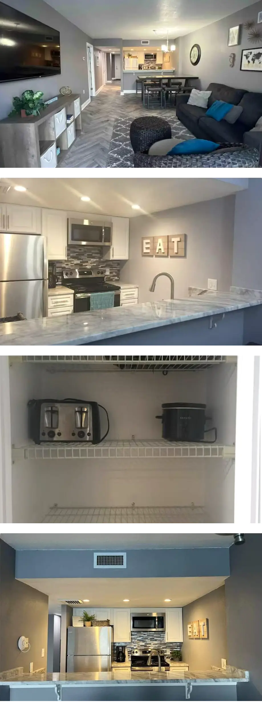 2-bedroom ocean front condo in Myrtle Be...