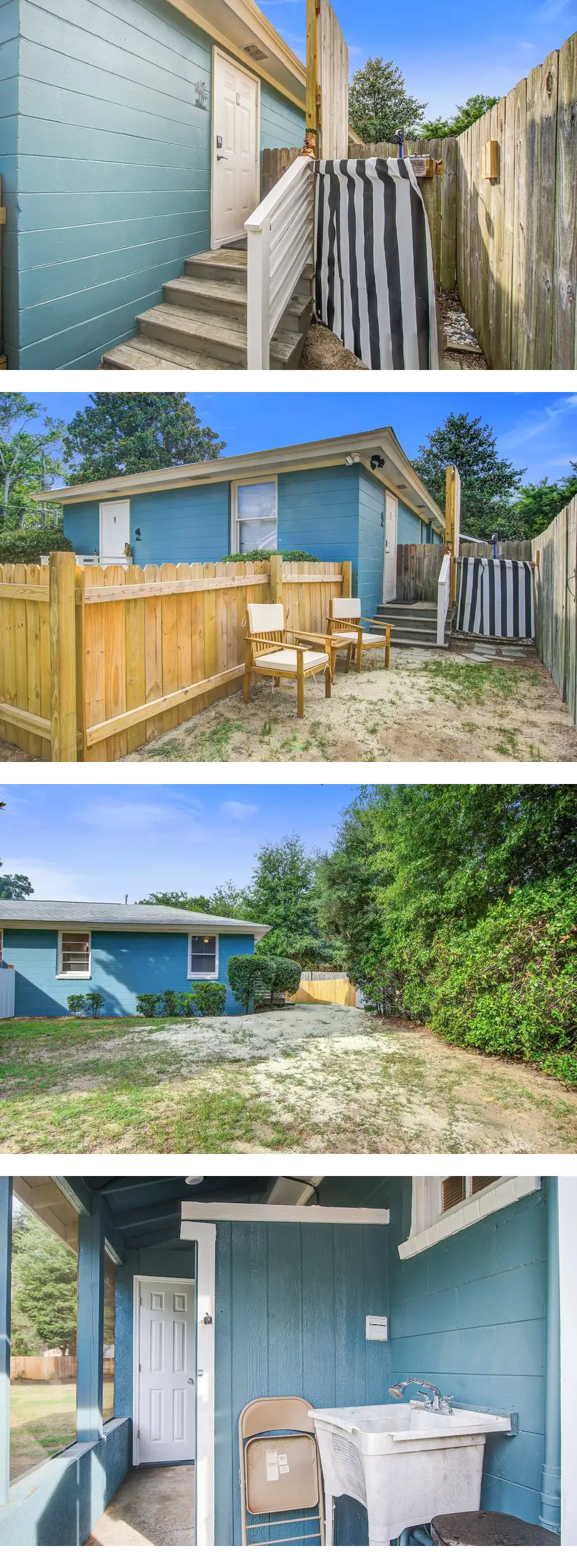 Cozy Beach Lowcountry Studio C