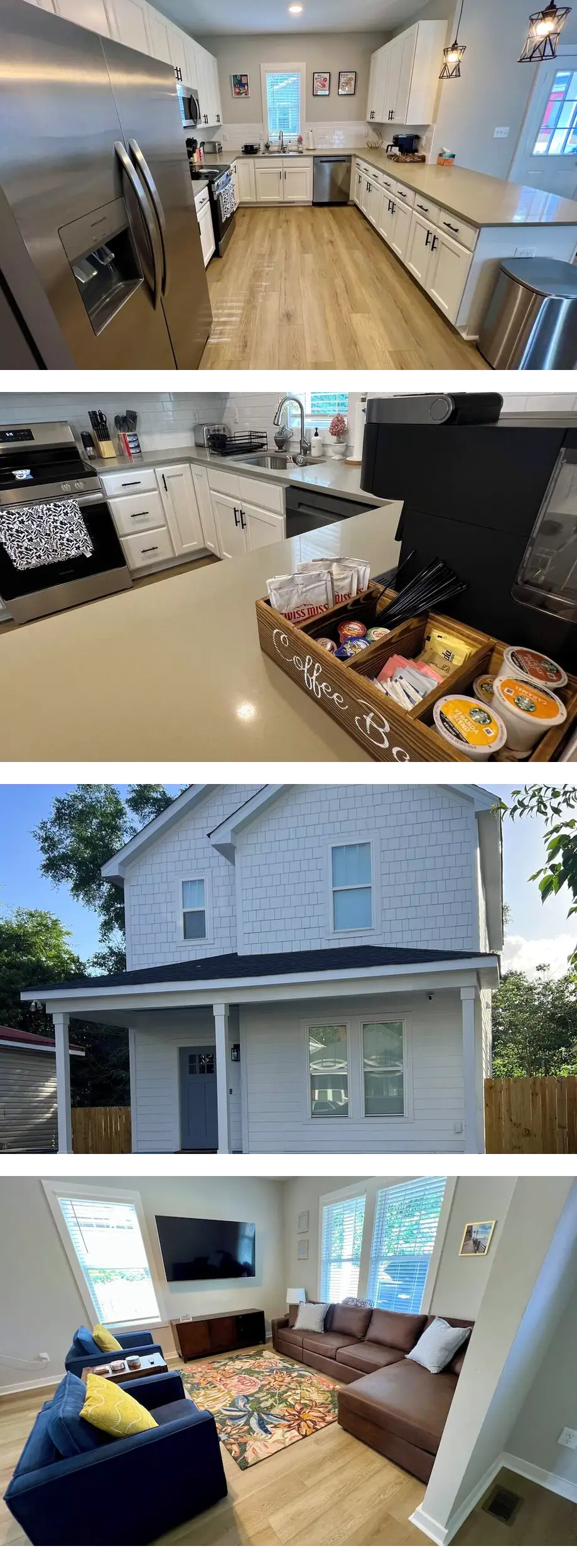 Casual & Convenient Home In Upper Downto...